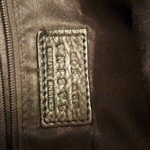 Sabina New York saddlebag purse